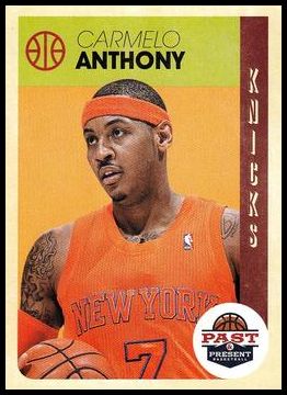 5 Carmelo Anthony